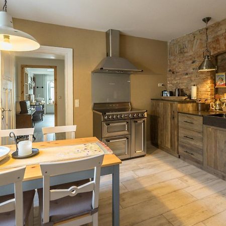 Appartement Altes Fotohaus à Freyburg Extérieur photo